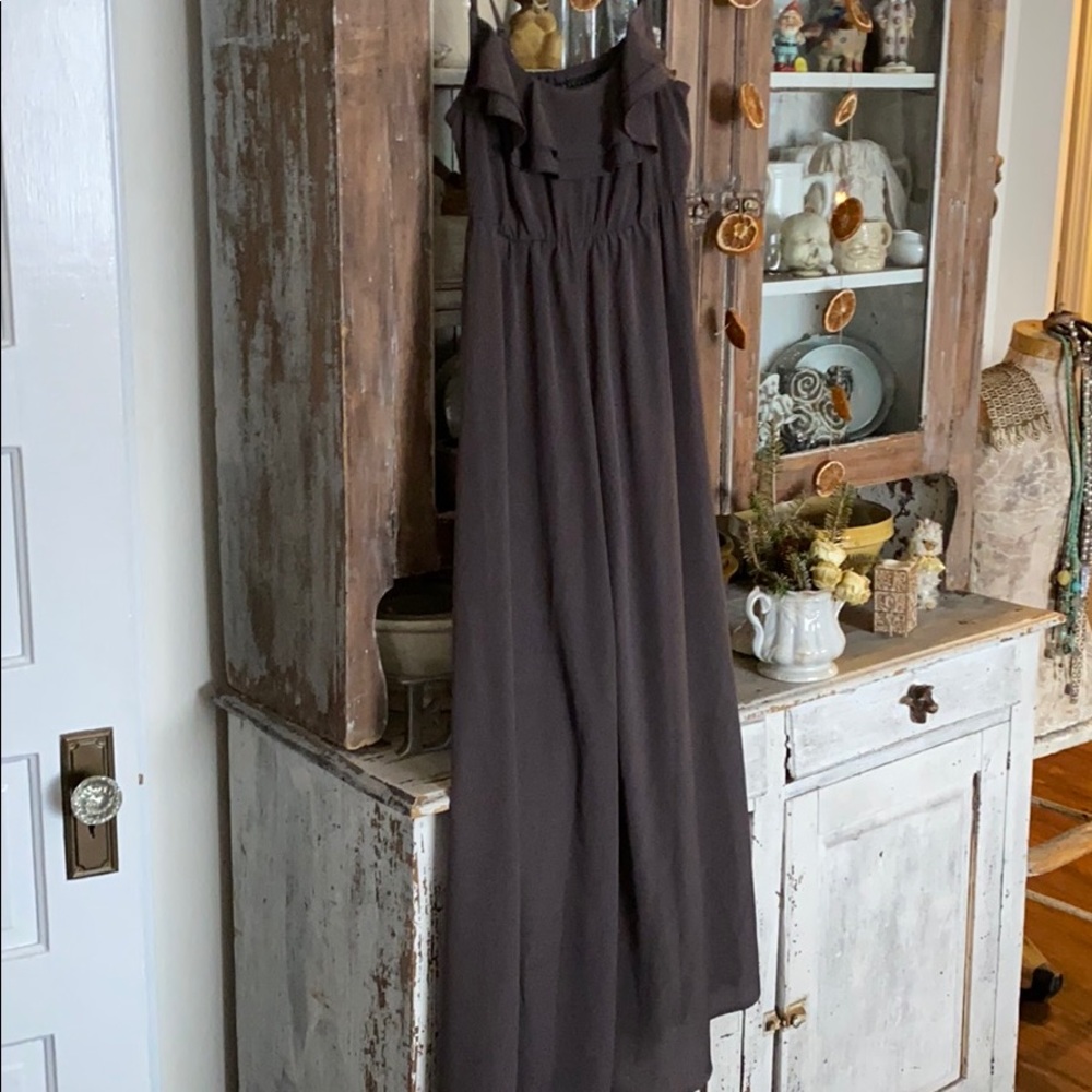 A line dress